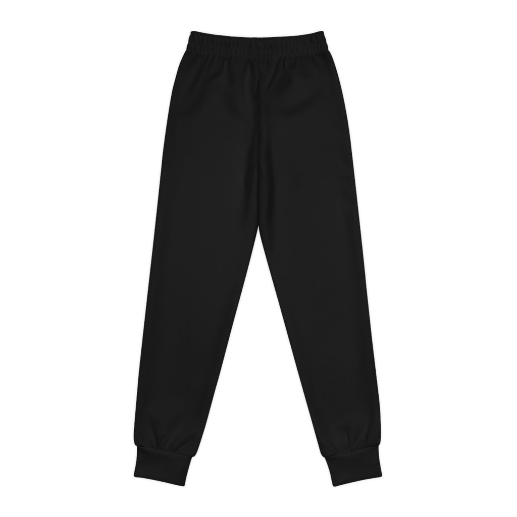 Jogger juvenil ZOMKI Graffiti Dorado · Negro · Prenda suelta