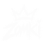 Logotipo maestro ZOMKI con corona y corazón sobre la i